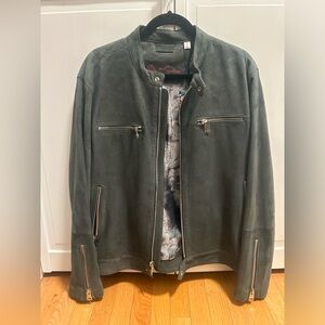 Robert Graham Grey Men’s Jacket